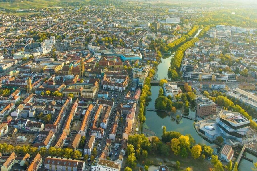 Heilbronn: Boat trip on the Neckar - Why a Neckar Boat Trip Makes Sense
