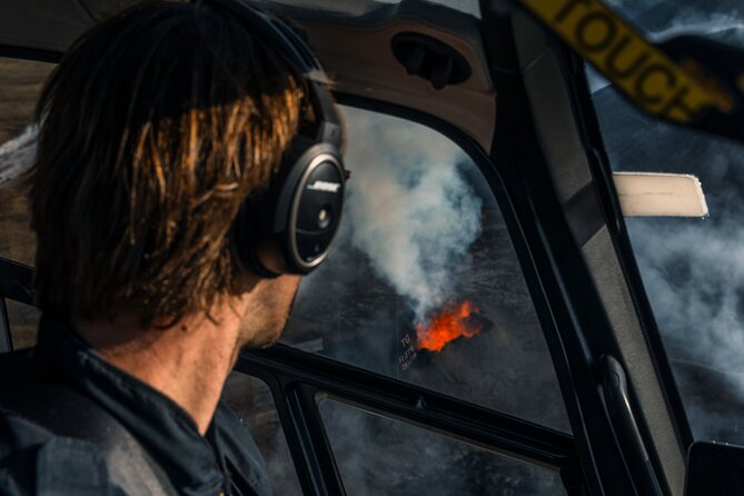 Helicopter Tour Over Icelands Reykjanes Volcano Eruption Site - What Makes This Tour Special?