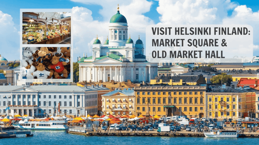 Helsinki And Porvoo Tour by Private Car with Personal Guide - The Experience in Detail