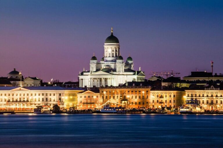Helsinki Highlights+Nuuksio Buggy Ride+Reindeer farm visit