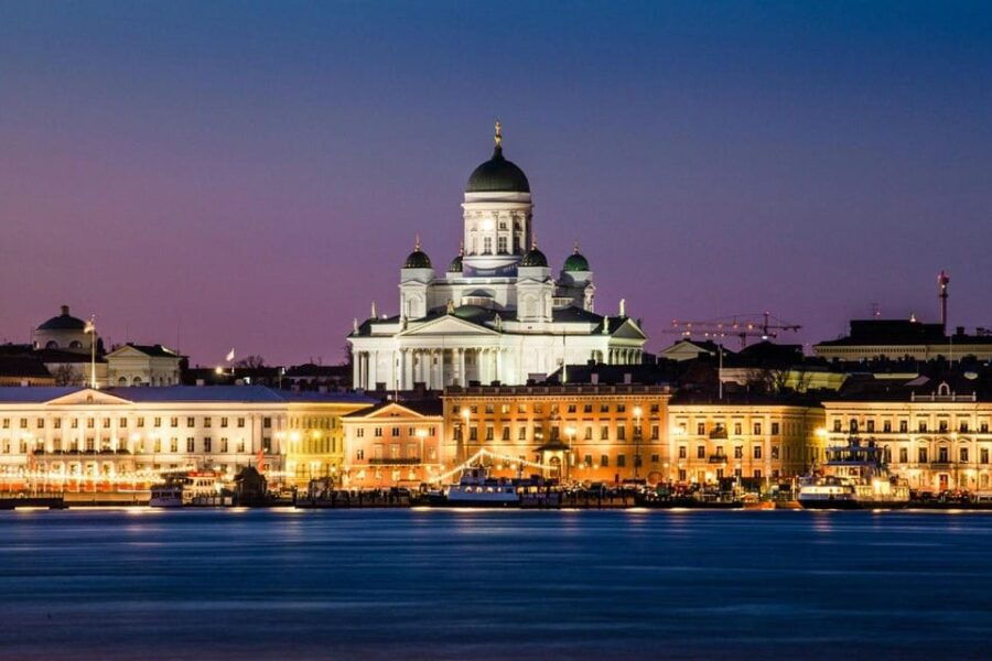 Helsinki Highlights+Nuuksio Buggy Ride+Reindeer farm visit - Reindeer Encounter: Authentic Finnish Culture