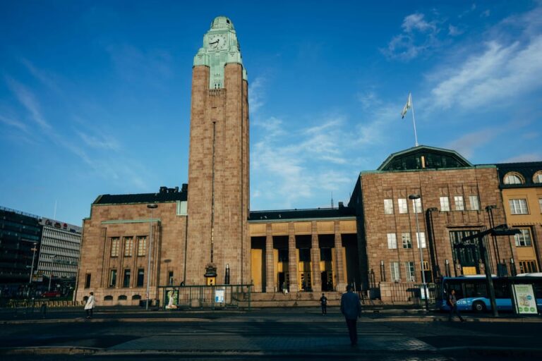 Helsinki Private Walking Tour with a Sociologist