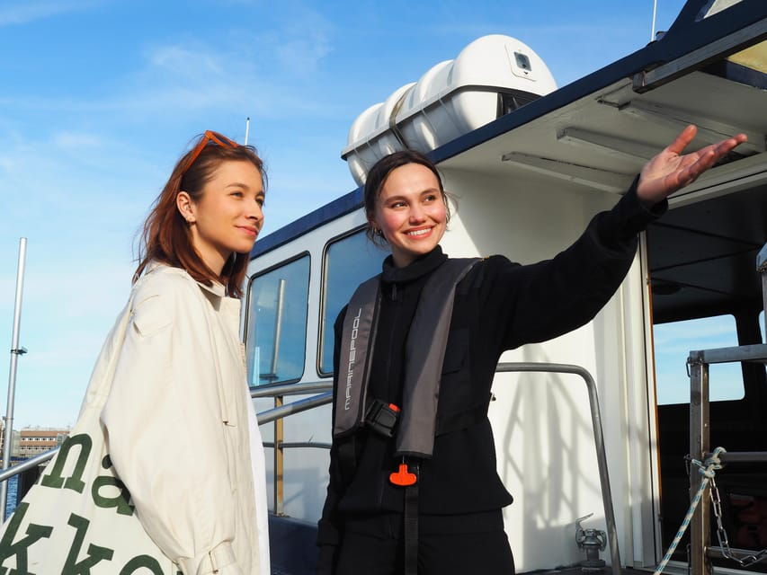 Helsinki: Suomenlinna and Lonna Hop-on Hop-off Cruise - A Closer Look at This Helsinki Archipelago Cruise