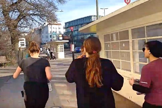Hen Party/Stag Do - Brighton's Coolest Interactive dance party! - What Is This Tour All About?
