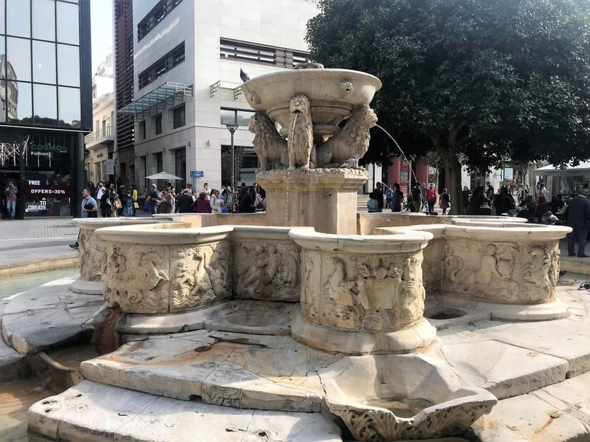 Heraklion Free Walking Tour (Knossos Palace add on tour) - A Complete Breakdown of the Tour