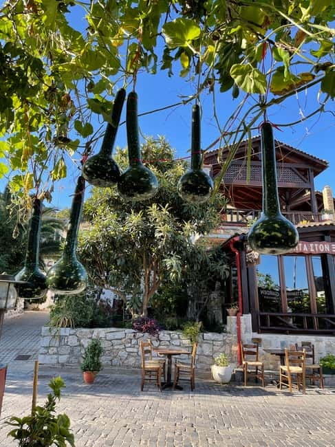 Heraklion: Knossos, Zeus, Villages & Olive Oil Factory Tour