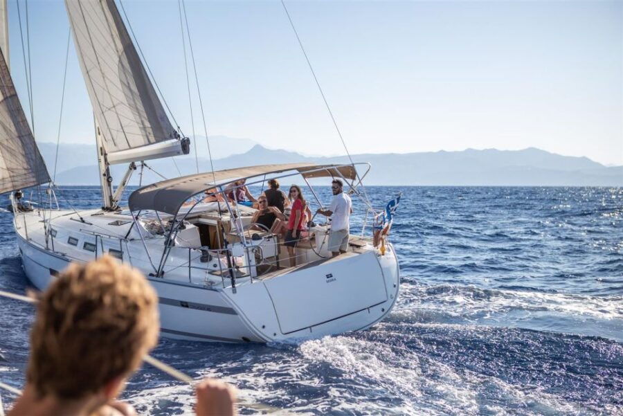 Heraklion: Private Full-Day Sailing Trip to Dia Island - What to Expect on the Day