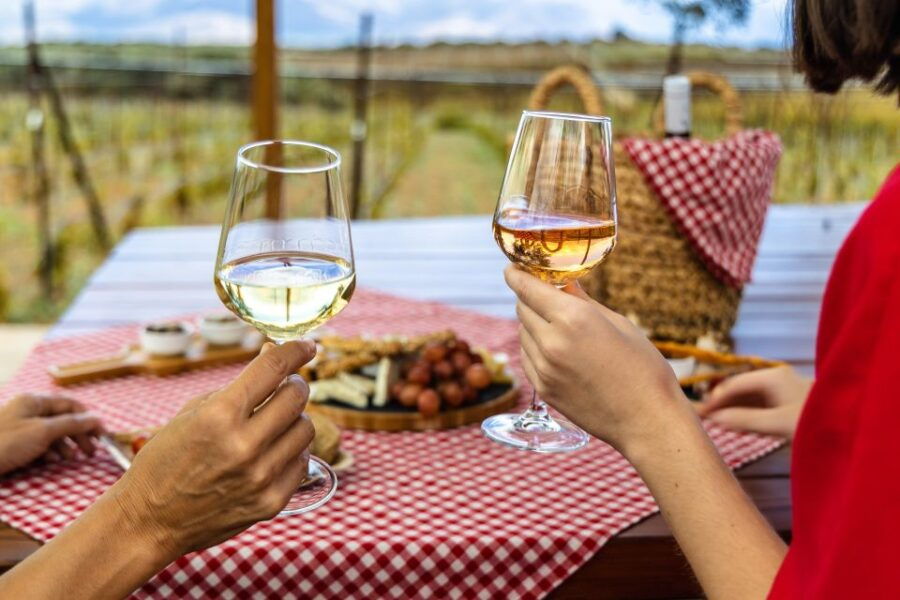 Heraklion: Private Wine tasting & Lunch at Lyrarakis Winery - A Deep Dive into the Wine Experience