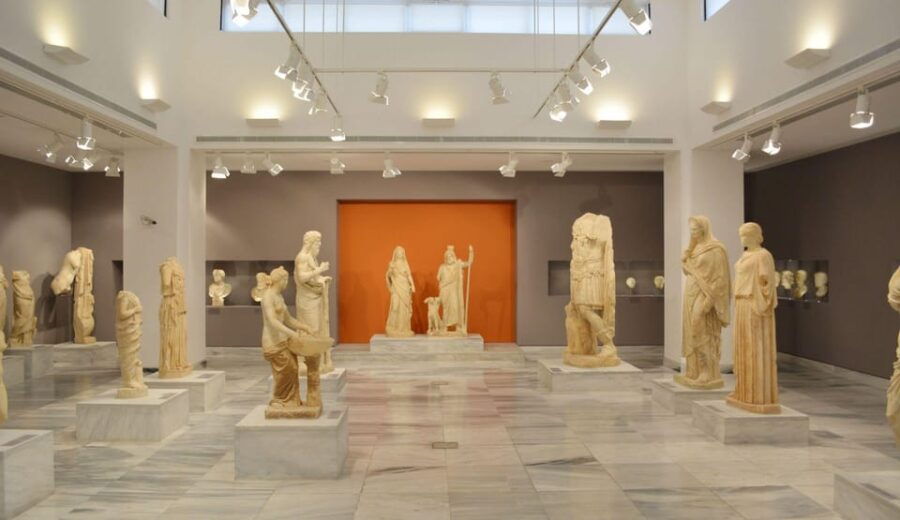 Heraklion Tour: Archaeological Museum with Tasting & Music - What Could Be Better