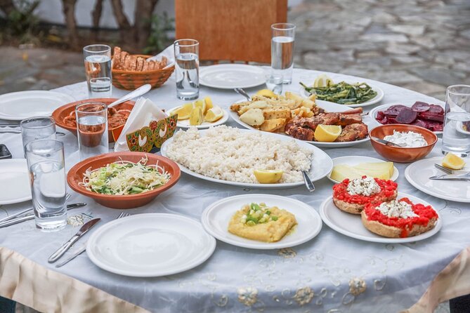 Heraklion - Walking city tour with food tasting - A Closer Look at the Itinerary
