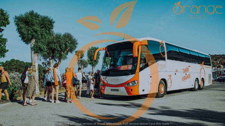 Heraklion:Gramvousa & Balos Bus and Boat tour with Lunch .