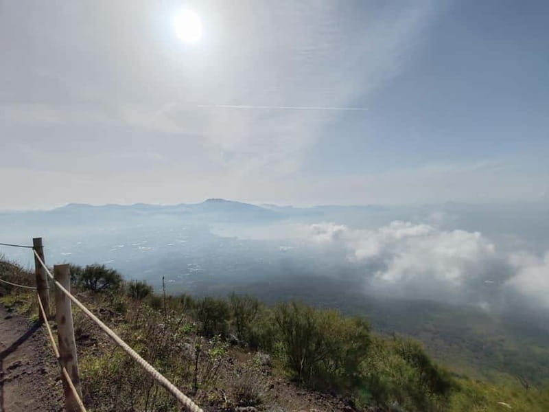 HERCULANEUM AND VESUVIUS: PRESTIGE TOUR FROM NAPLES - The Overall Experience