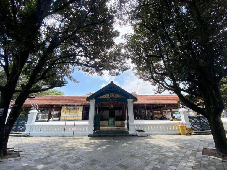 Heritage Journey Through the Cultural Gems of Kotagede