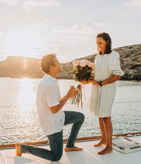 Hersonissos: Private Sunset Catamaran Cruise, Snack & Drinks - The Experience: What You Can Expect on This Sunset Cruise