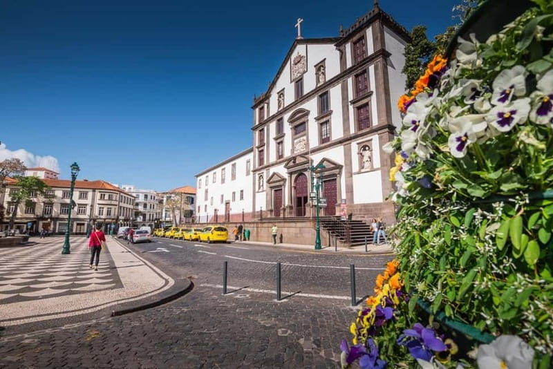 Hidden Funchal: Stories & Secrets Tour - The Itinerary in Detail