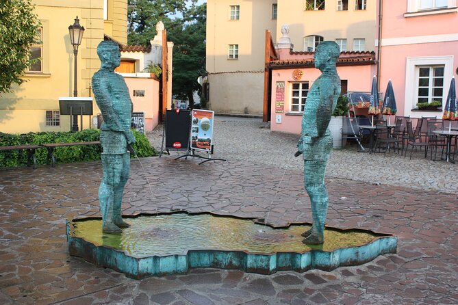 Hidden gems of Prague & City sightseeing – Walking tour