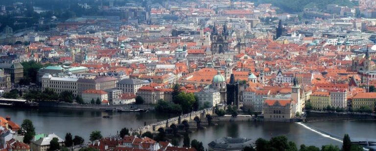 “Hidden Gems of Prague” Private Tour