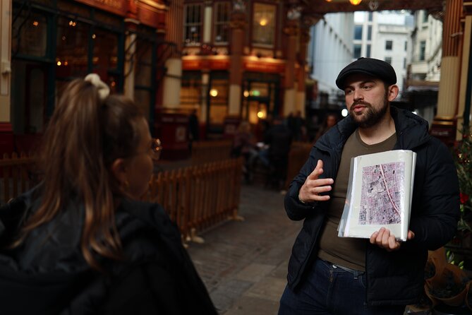 Hidden Gems Tour of the City of London