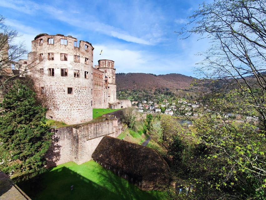 High Lights of Heidelberg - Private Tour of Castle and Town - Good To Know