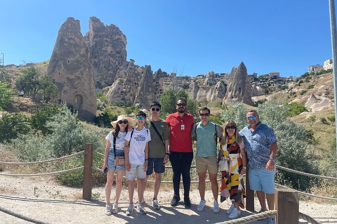 Highlight of Cappadocia Tour ( Red Tour + Underground City ) - Good To Know