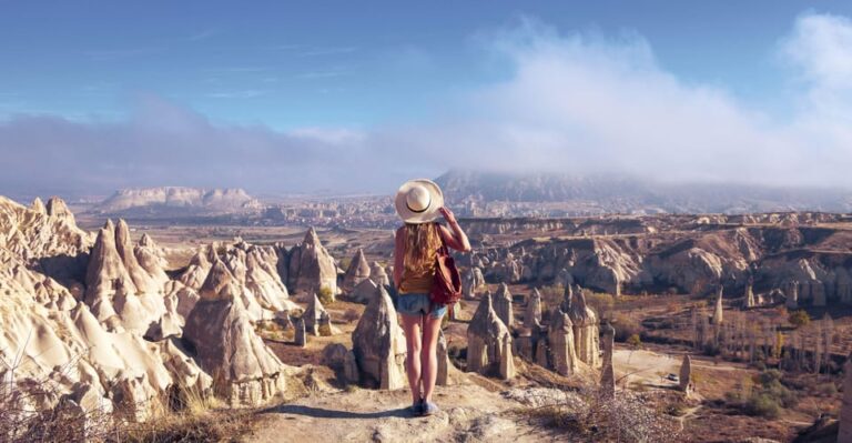 Highlight of Cappadocia Tour ( Red Tour + Underground City )
