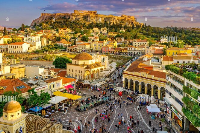 Highlights and Hidden Gems of Athens