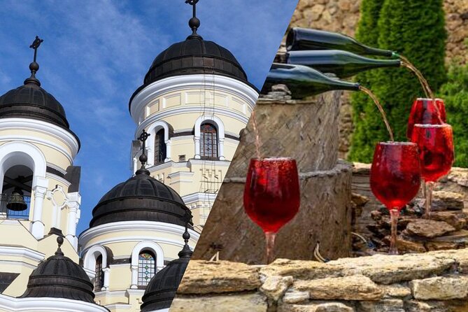 Highlights of Chisinau & Milestii Mici Wine Cellars - A Deep Dive into the Experience