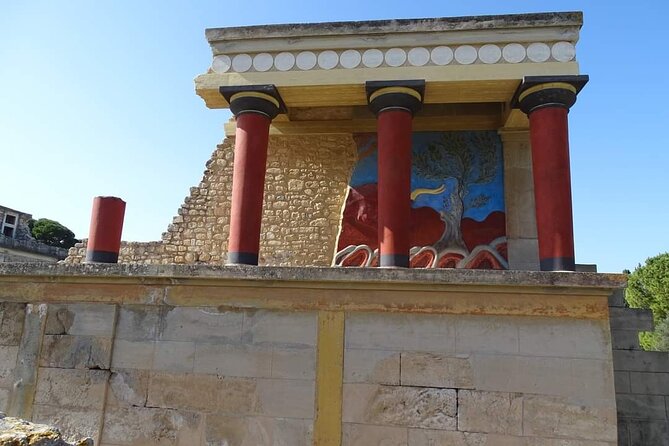 Highlights of Crete -2 Days Tour Knossos Lasithi Rethymno&Chania