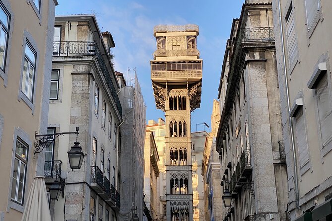 Highlights of Lisbon city center