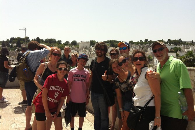 Highlights of Puglia: Bari, Alberobello and the charming villages - The Full-Day Tour Breakdown