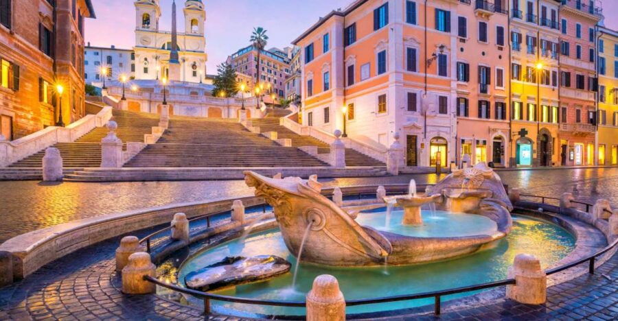 Highlights of Rome: Historical Center Walking Tour - An In-Depth Look at the Itinerary