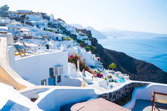 Highlights Santorini Private Tour