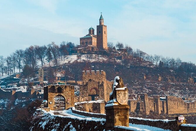 Hike Bulgaria Love Swing, Veliko Tarnovo and Tarevet Fortress - The Itinerary in Detail