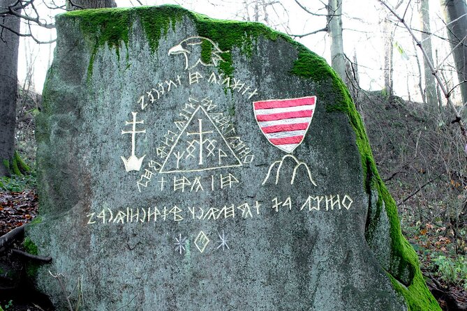 Hike to Spiritual Sites Near Budapest