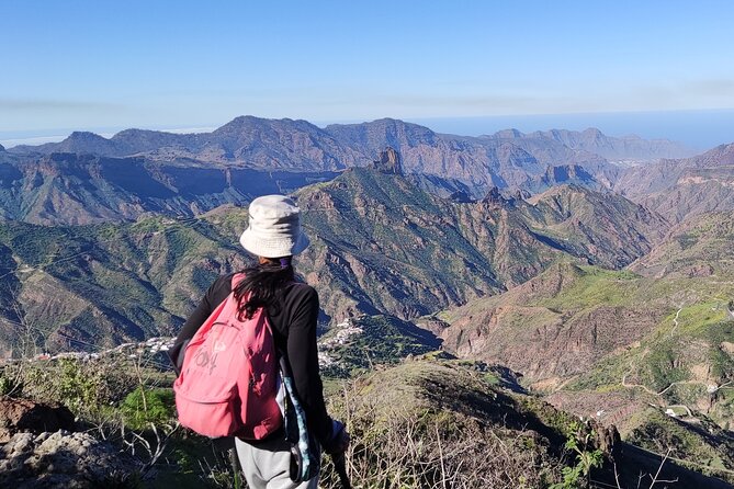 Hikes Roque Nublo