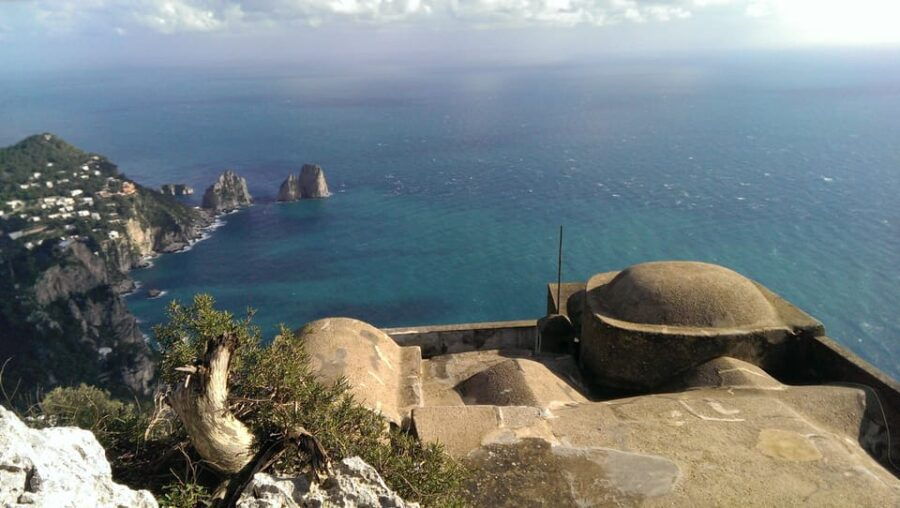 Hiking Anacapri:discover nature away from the crowds,ascent to MonteSolaro - Exploring Capri on Foot: Our Deep Dive into the Hiking Experience