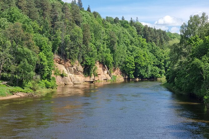 Hiking in Sigulda – the Switzerland of Latvia