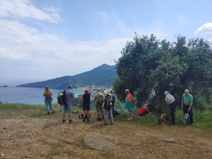 Hiking on Thasos Island - In-Depth Look at the Hiking Experience