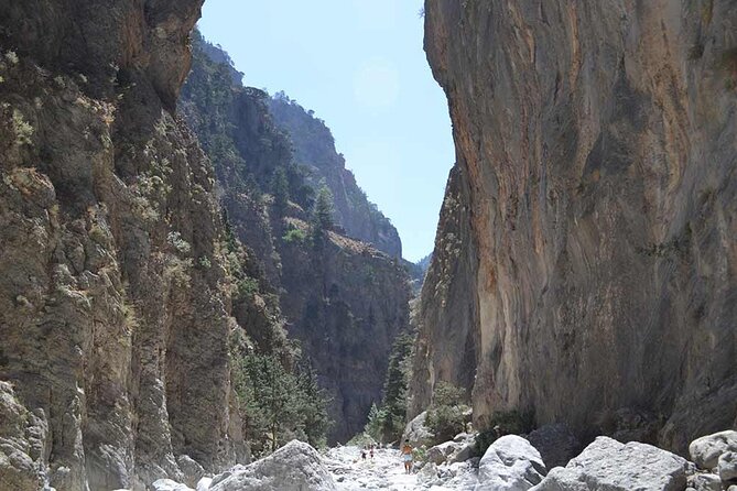 Hiking Samaria, from Heraklion - Practical Tips for Making the Most of Your Samaria Gorge Day