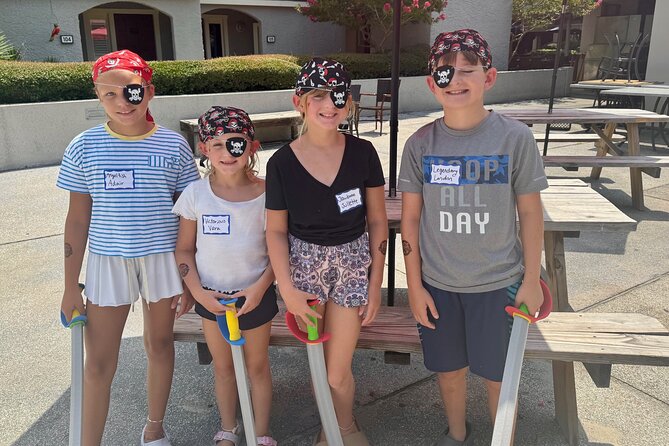 Hilton Head Island Pirates and Pizza Tour - What to Expect from the Hilton Head Pirates and Pizza Tour