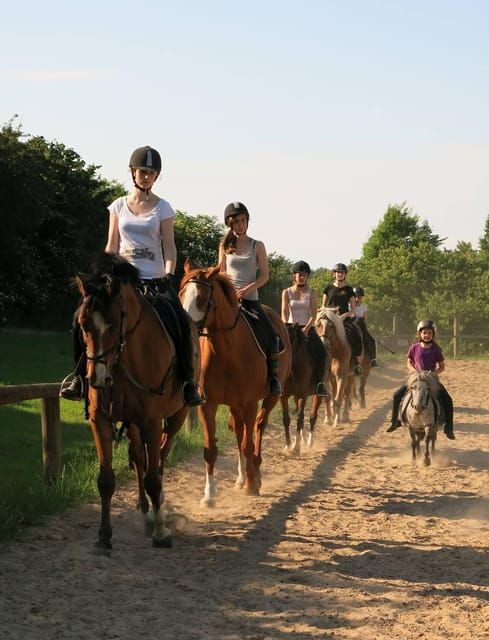Hirschburg: Day at the stables