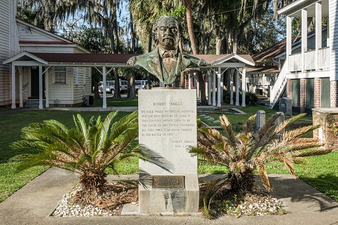 Historic Beaufort Smartphone Guided Walking Tour - An In-depth Look at the Tour Itinerary