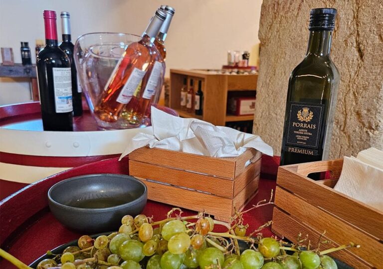Historic centre & Wine tasting