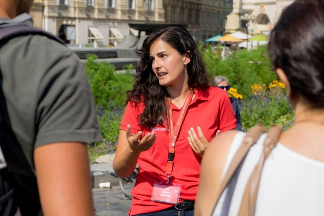 Historic Highlights Walking Tour from Prague - The Itinerary: What to Expect from Start to Finish
