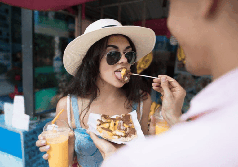 Historic Markets Food Tour and Cooking Class
