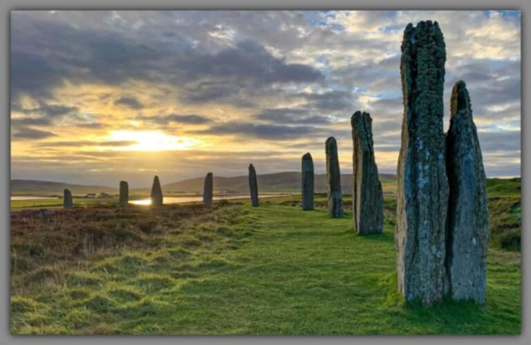 Historic Orkney Private Odyssey Tour By a Native Islander