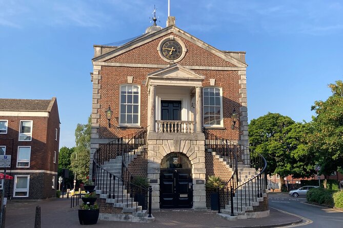 Historic Walking Tour of Poole - The Itinerary in Detail