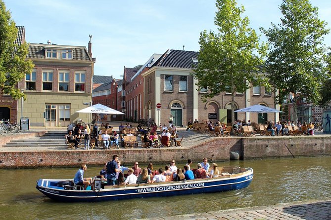 Historical Canal Tour - Good To Know  