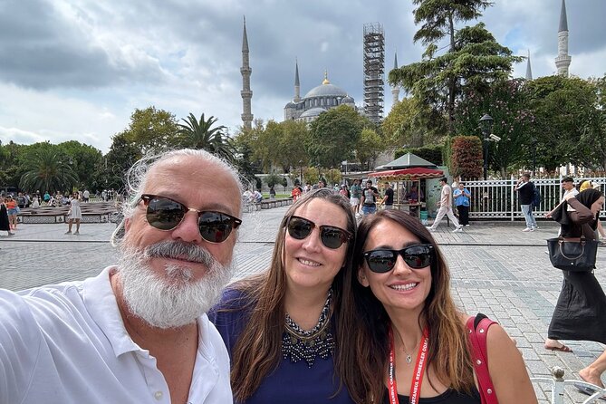 historical peninsula walking tour