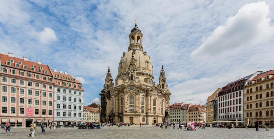 Historical tour of the old town including a Saxon dinner - Who Would Love This Tour?
